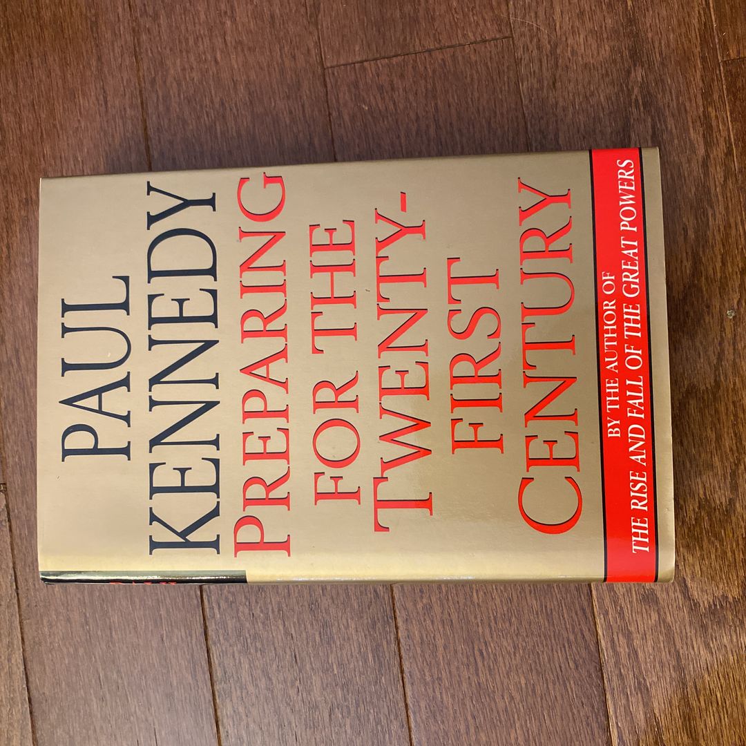 Preparing for the Twenty-First Century