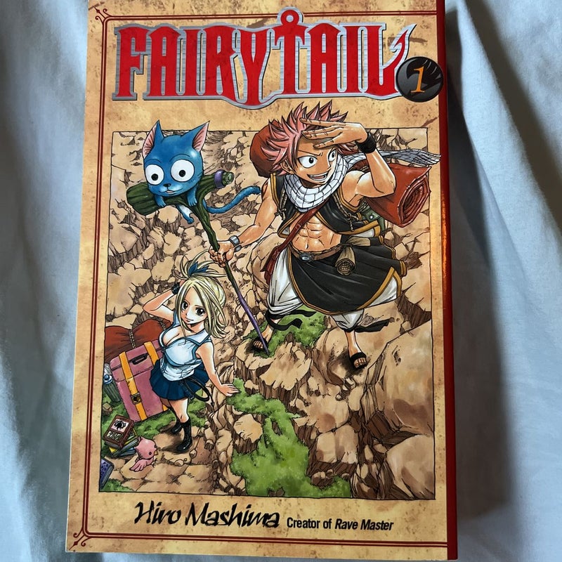 Fairy Tail 1