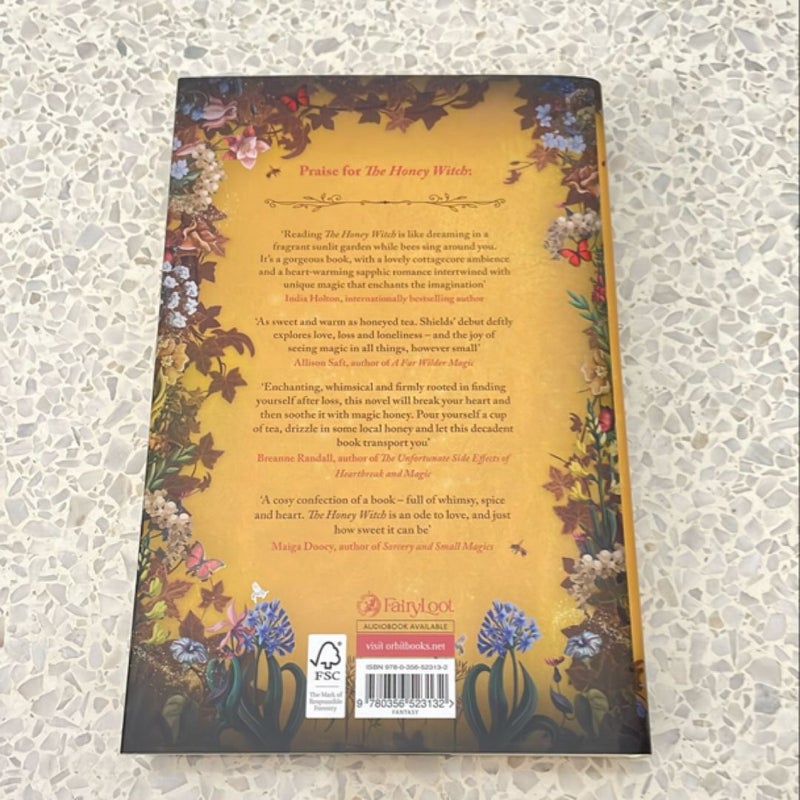 The Honey Witch Fairyloot Special Edition
