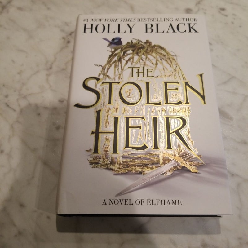 The Stolen Heir