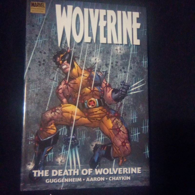 The Death of Wolverine