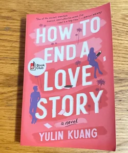 How to End a Love Story [Target Exclusive Edition]