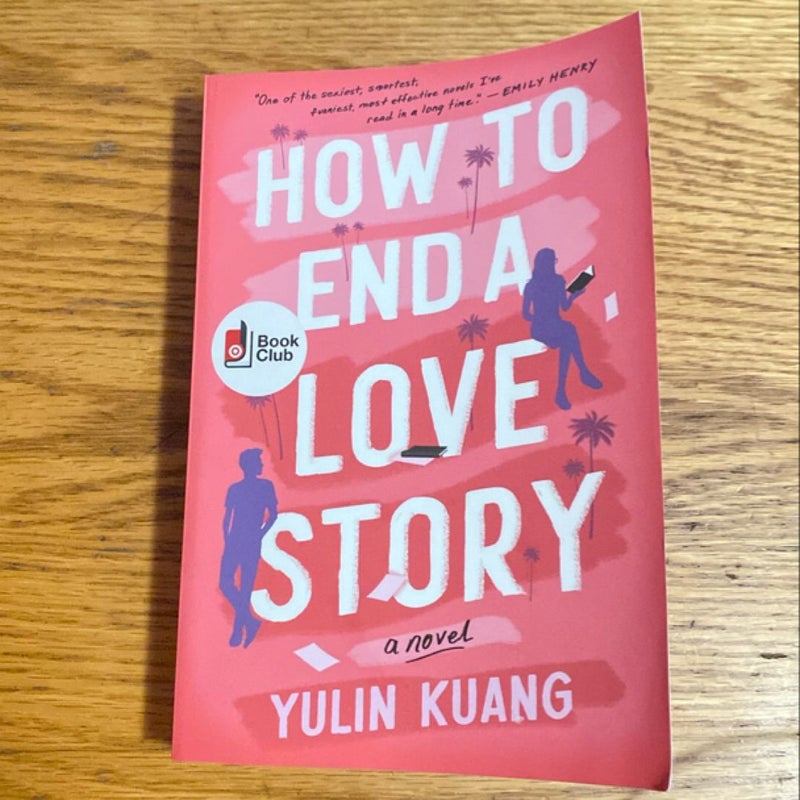 How to End a Love Story [Target Exclusive Edition]