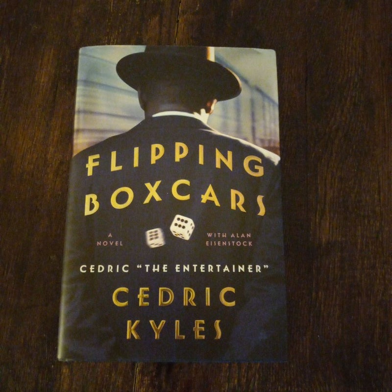 Flipping Boxcars