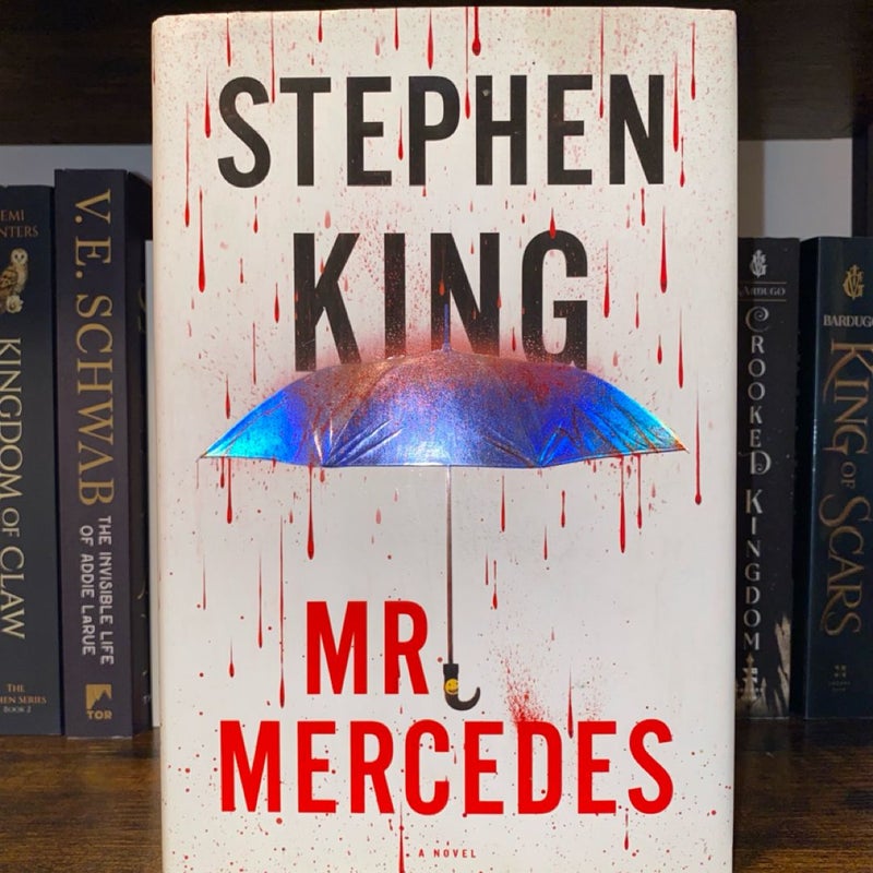 Mr. Mercedes