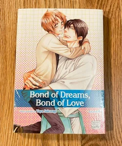 Bond of Dreams, Bond of Love, Vol. 4