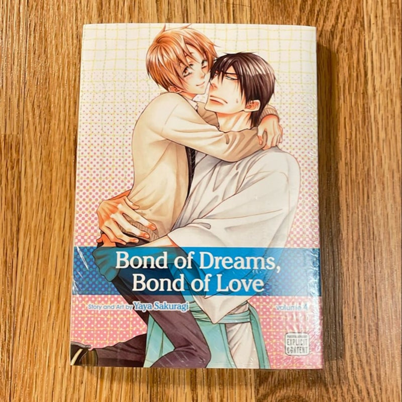 Bond of Dreams, Bond of Love, Vol. 4