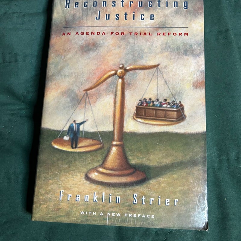 Reconstructing Justice