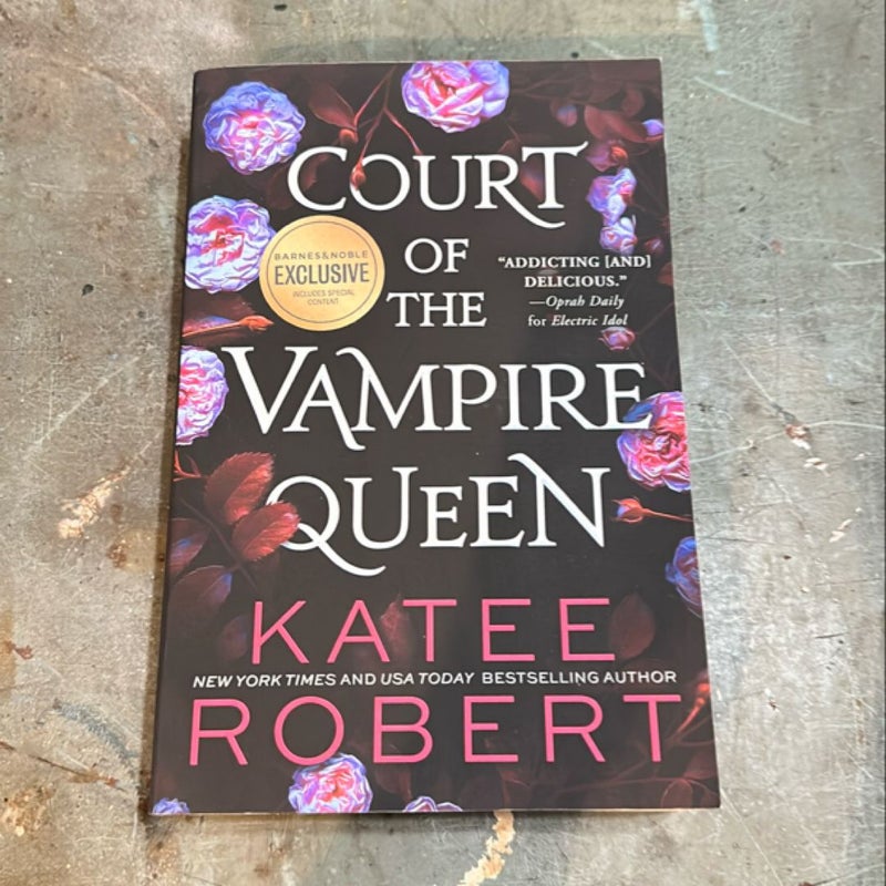 Court of the Vampire Queen