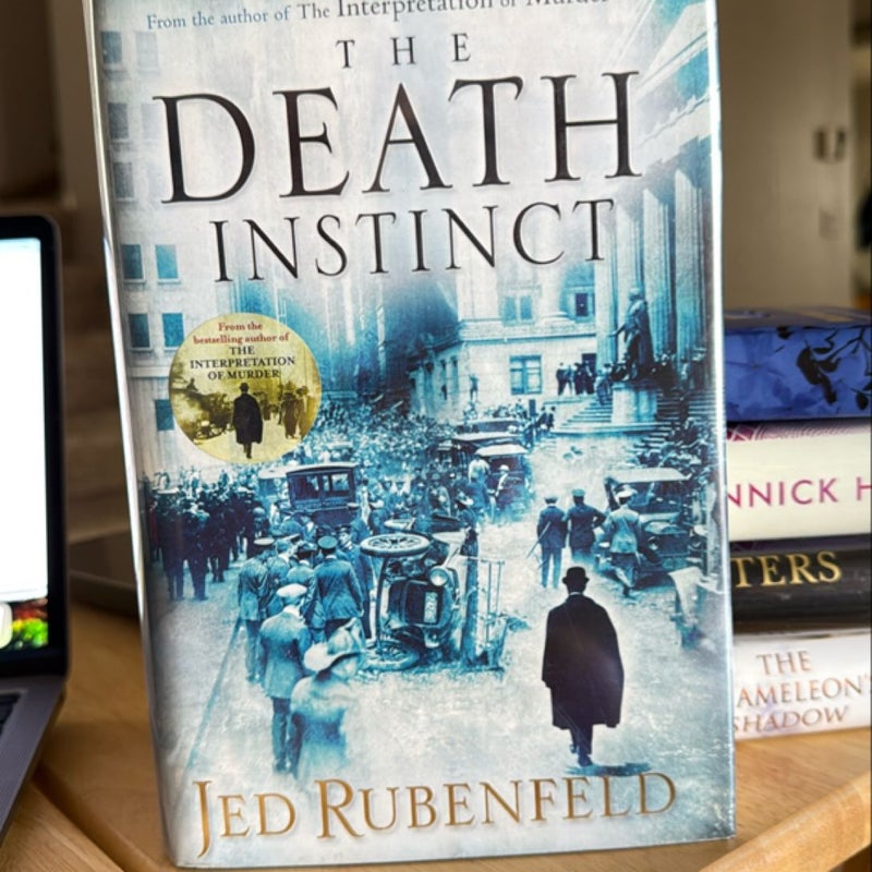 The Death Instinct SIGNED