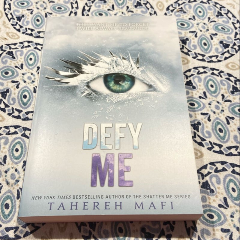 Defy Me