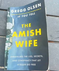 The Amish Wife