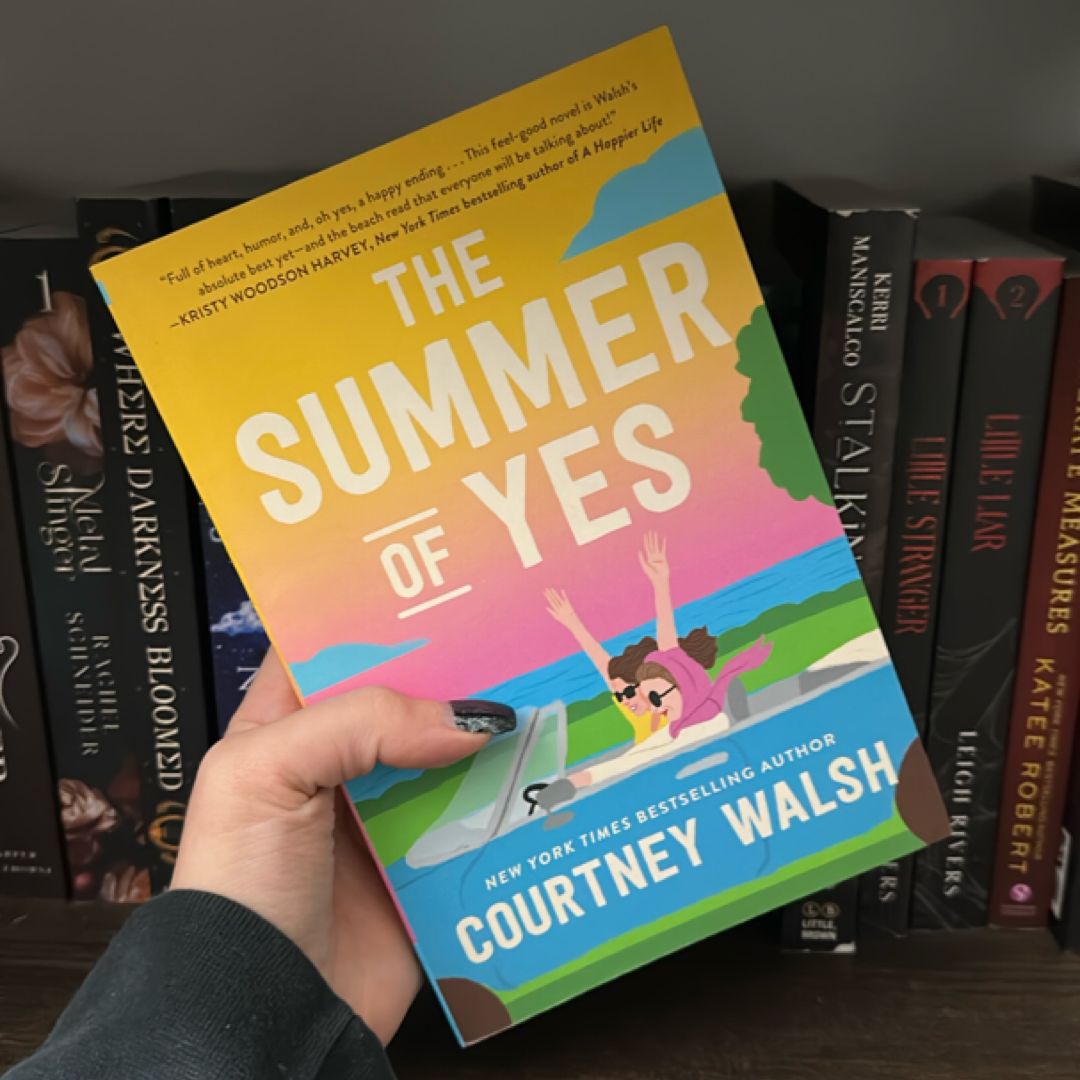 The Summer of Yes by Courtney Walsh