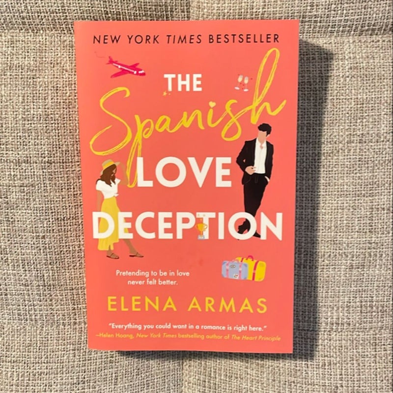 The Spanish Love Deception