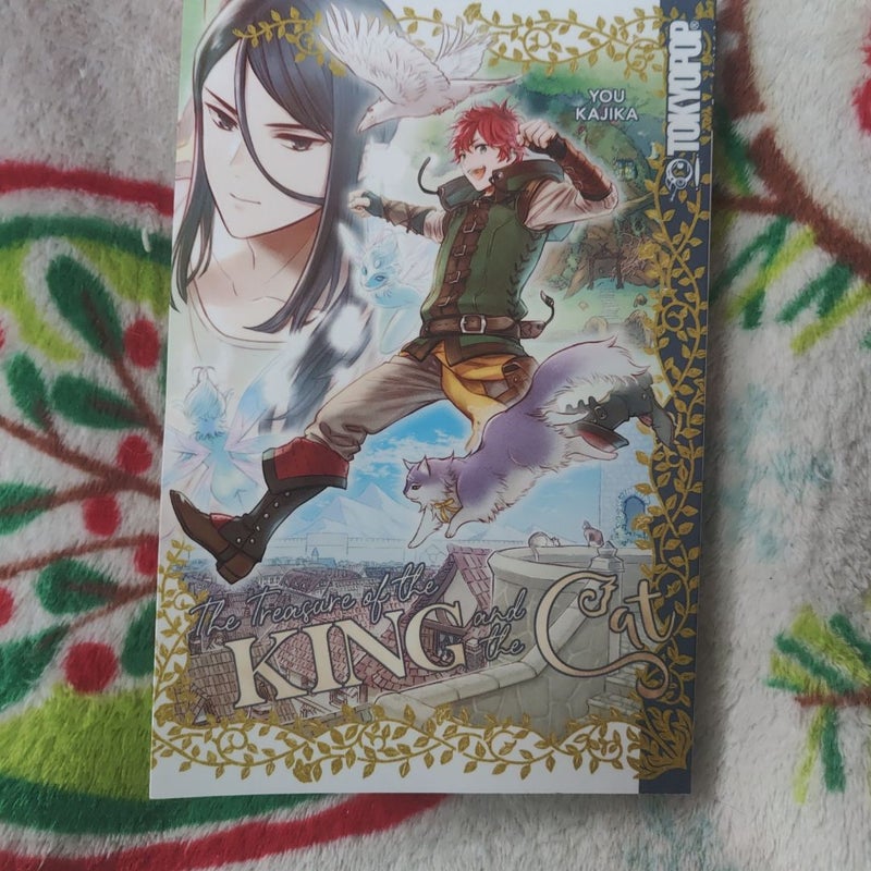 The Treasure of the King and the Cat