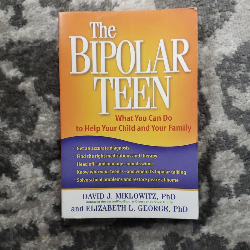 The Bipolar Teen