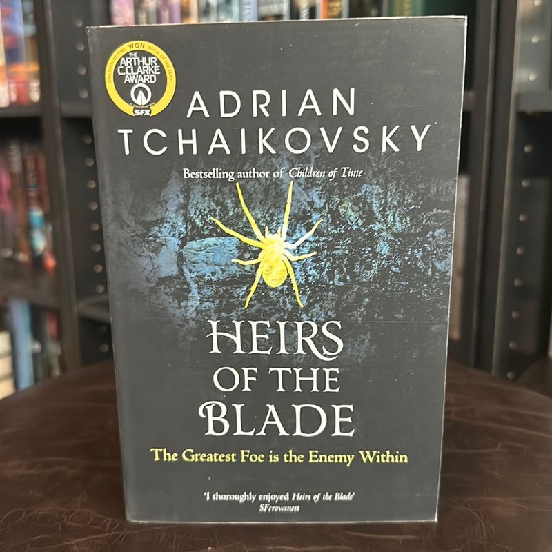 Heirs of the Blade