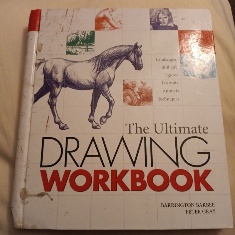 The Ultimate Drawing Workbook