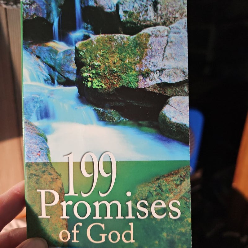 199 Promises of God