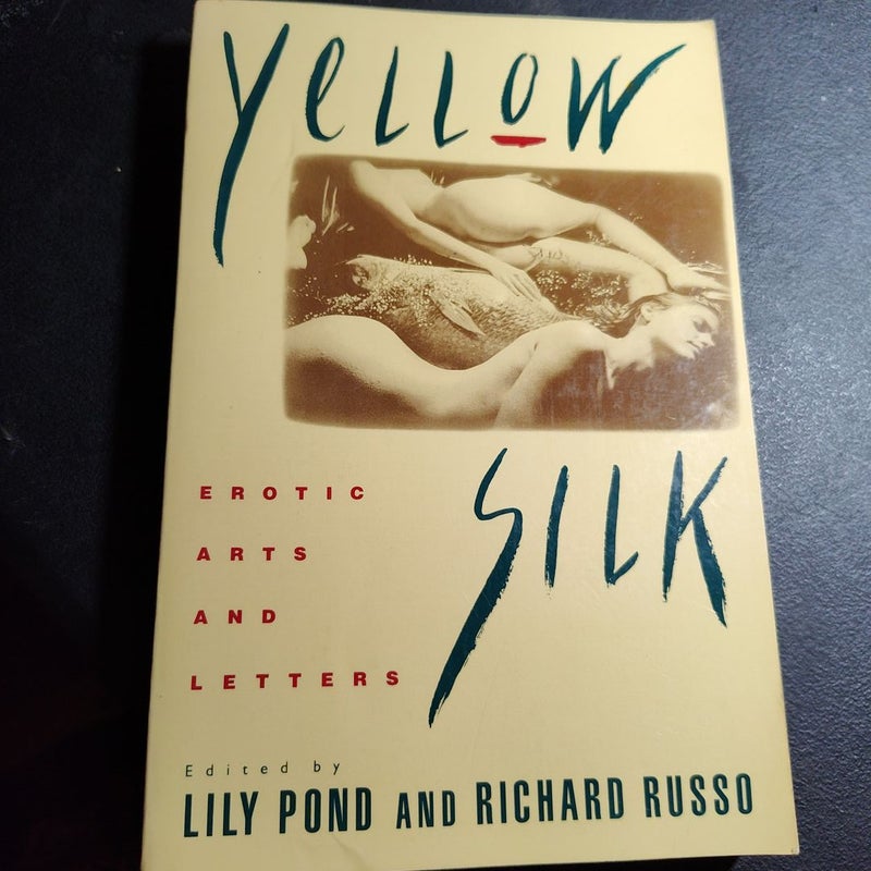 Yellow Silk