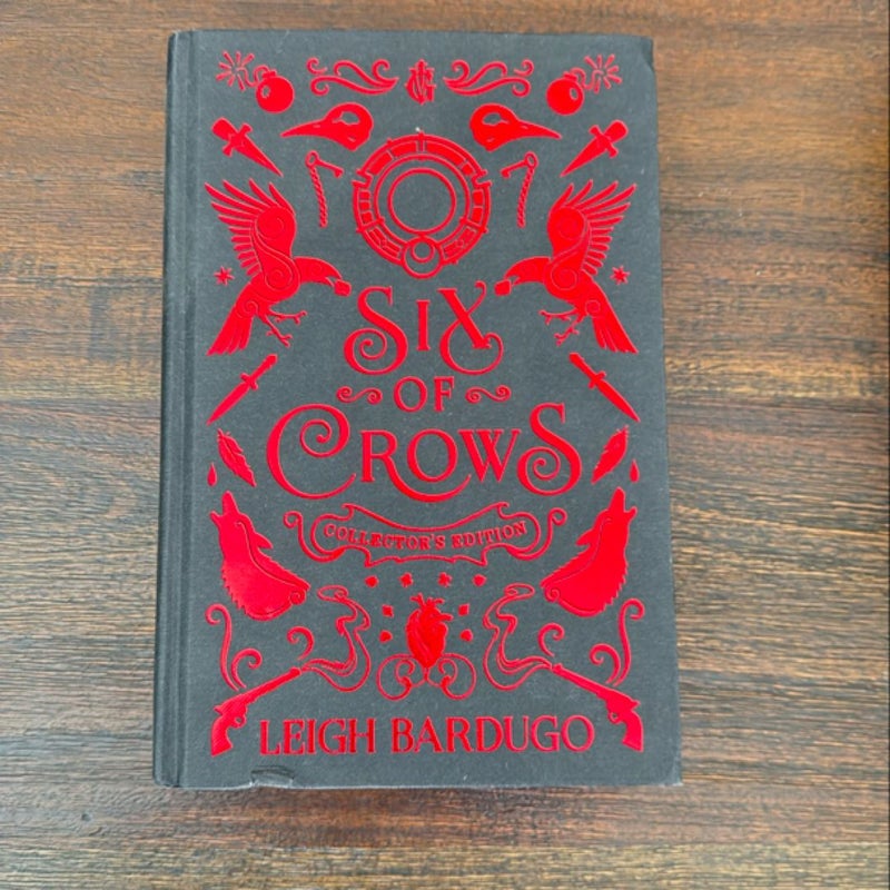 Six of Crows: Collector's Edition