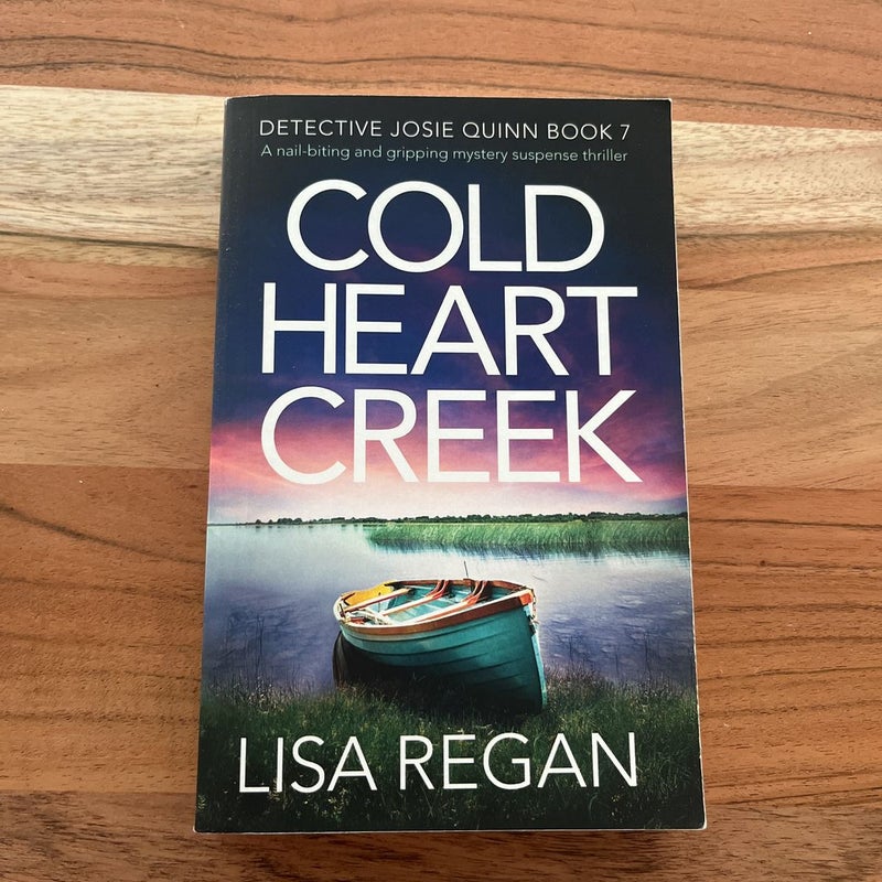 Cold Heart Creek