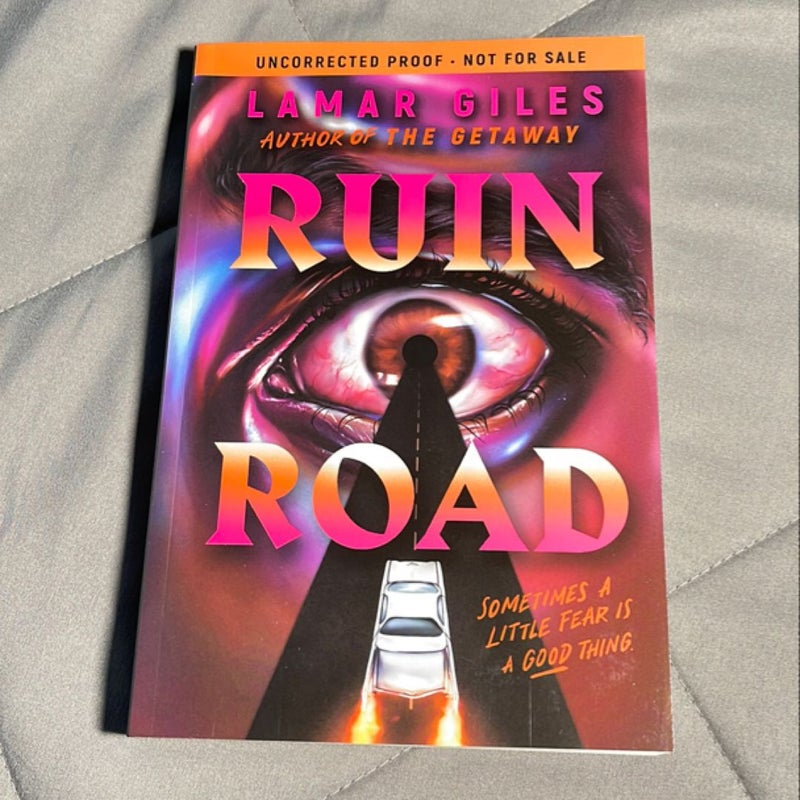 Ruin Road