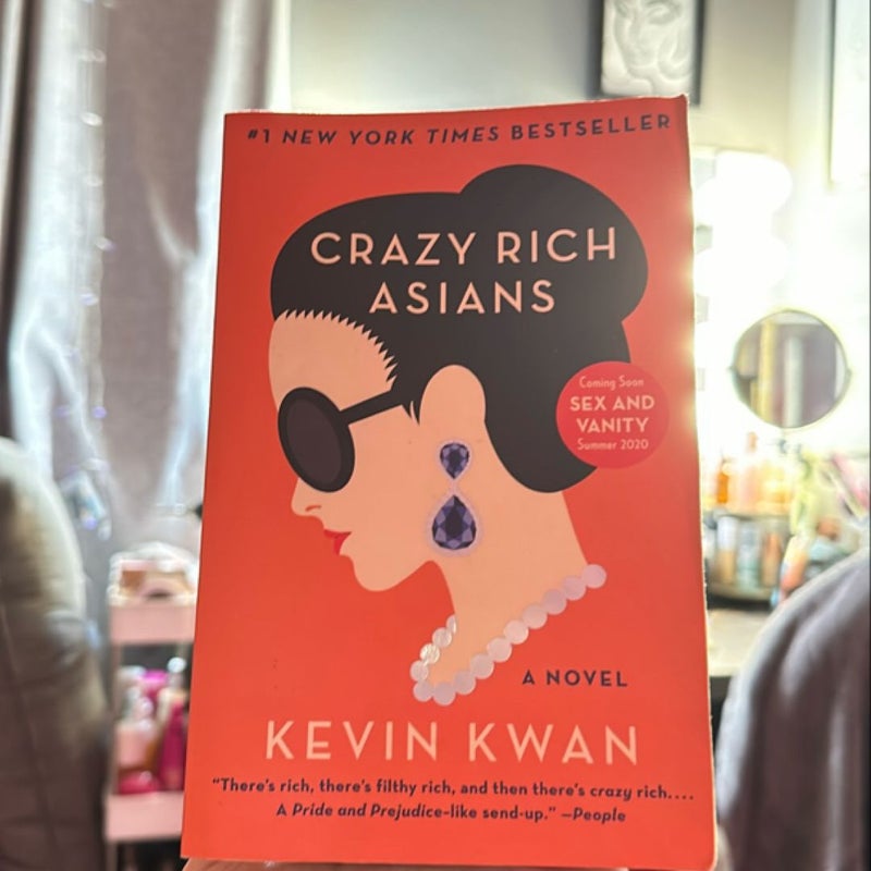 Crazy Rich Asians