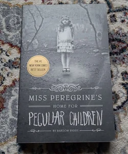 Miss Peregrine's Home for Peculiar Children