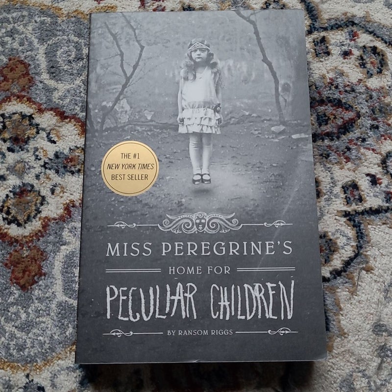 Miss Peregrine's Home for Peculiar Children