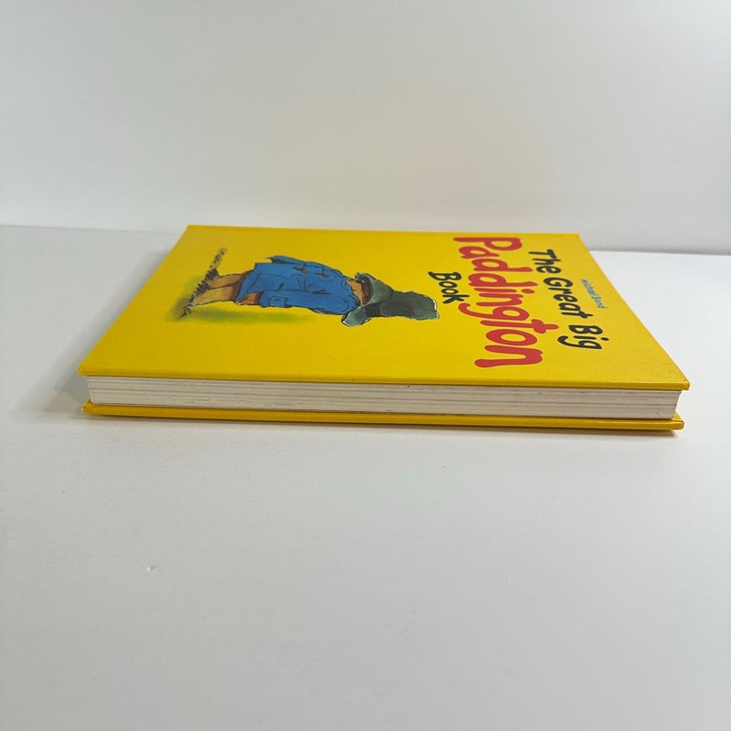 The Great Big Paddington Book