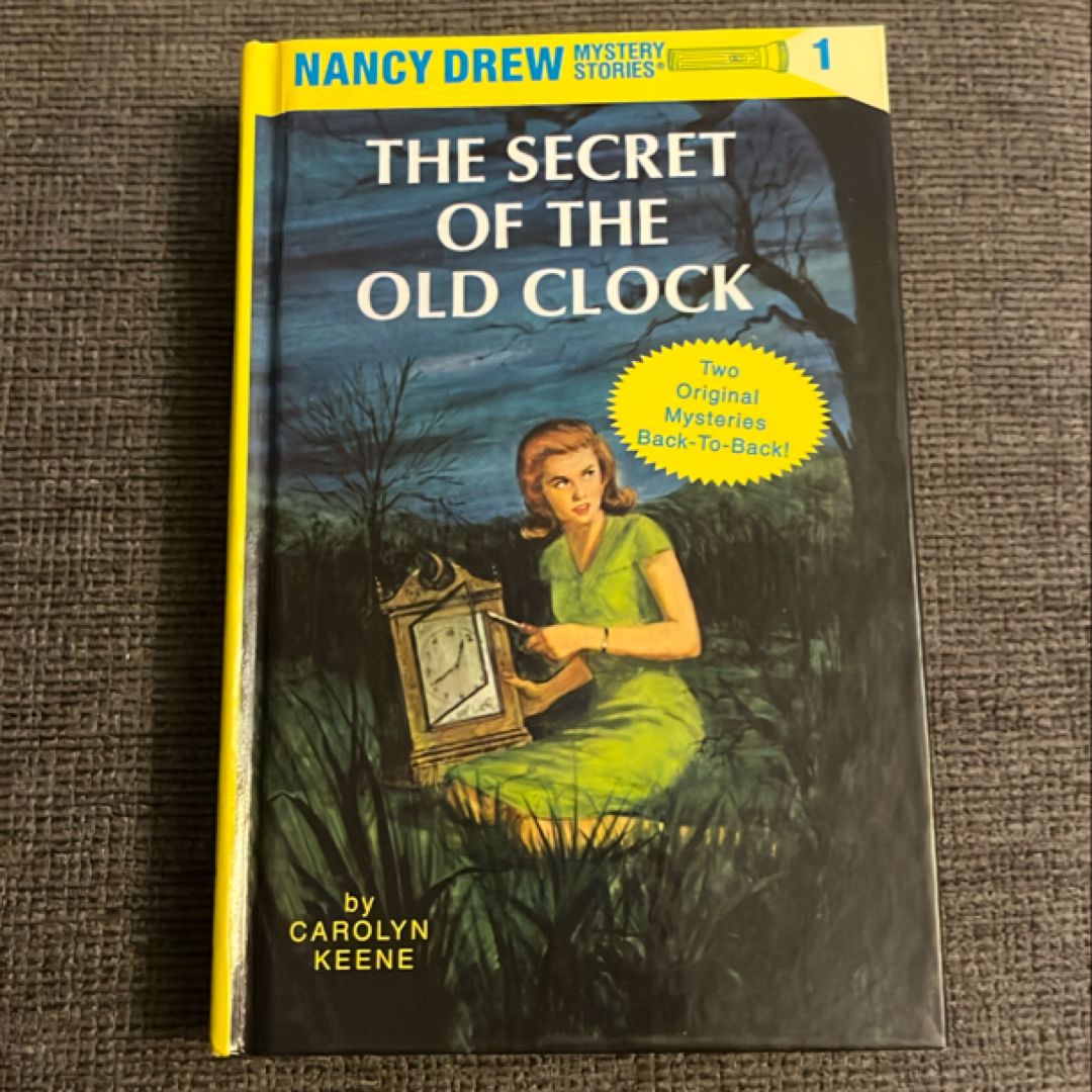 Nancy Drew Mystery Stories