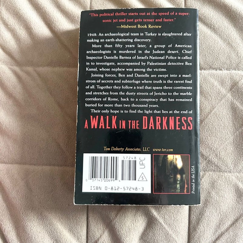 A Walk in the Darkness