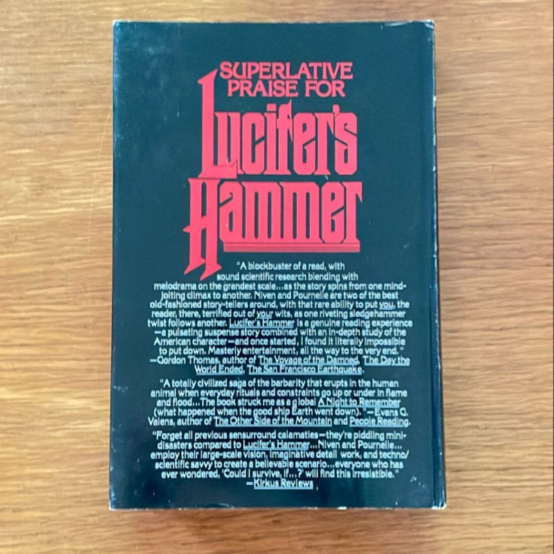 Lucifer's Hammer