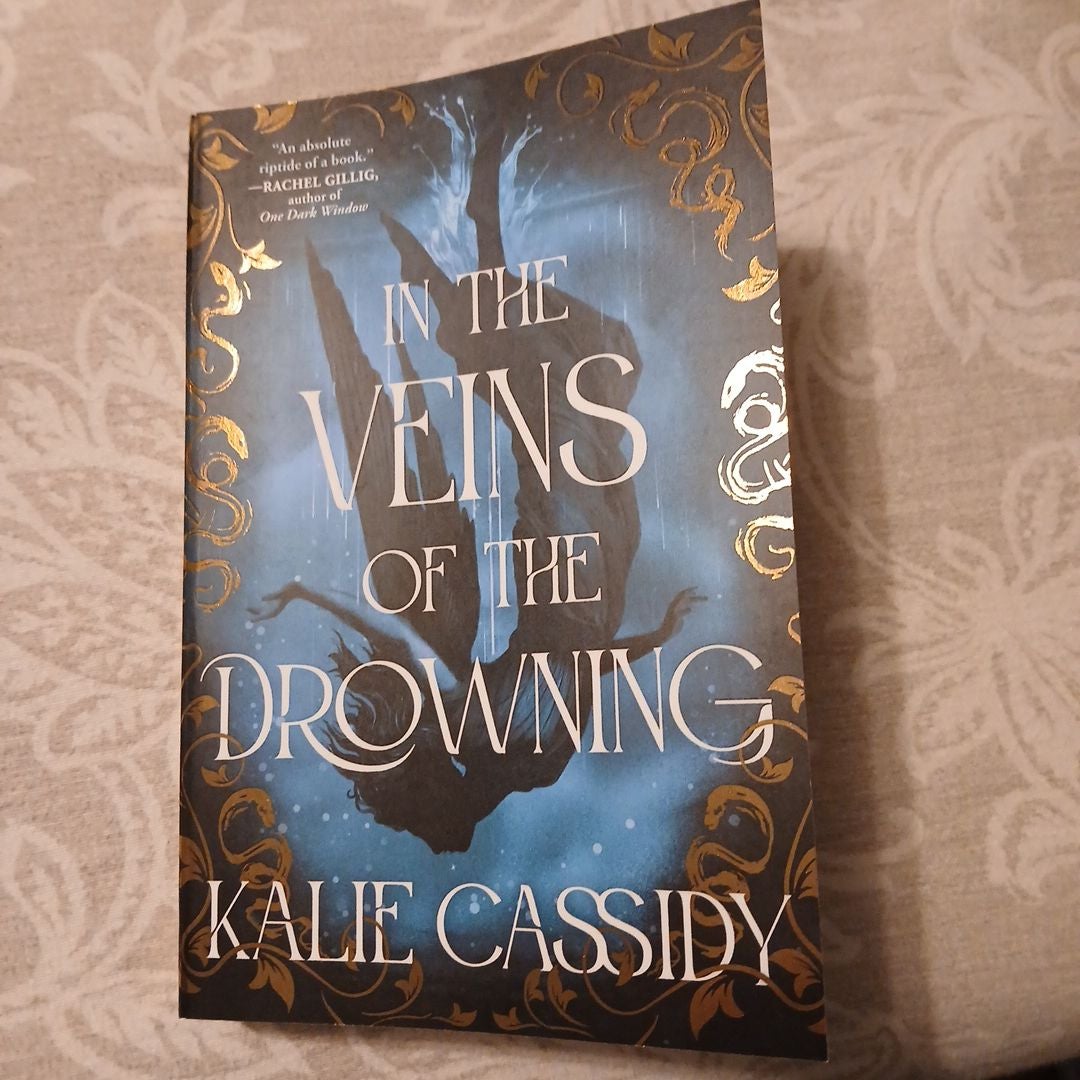 In the Veins of the Drowning