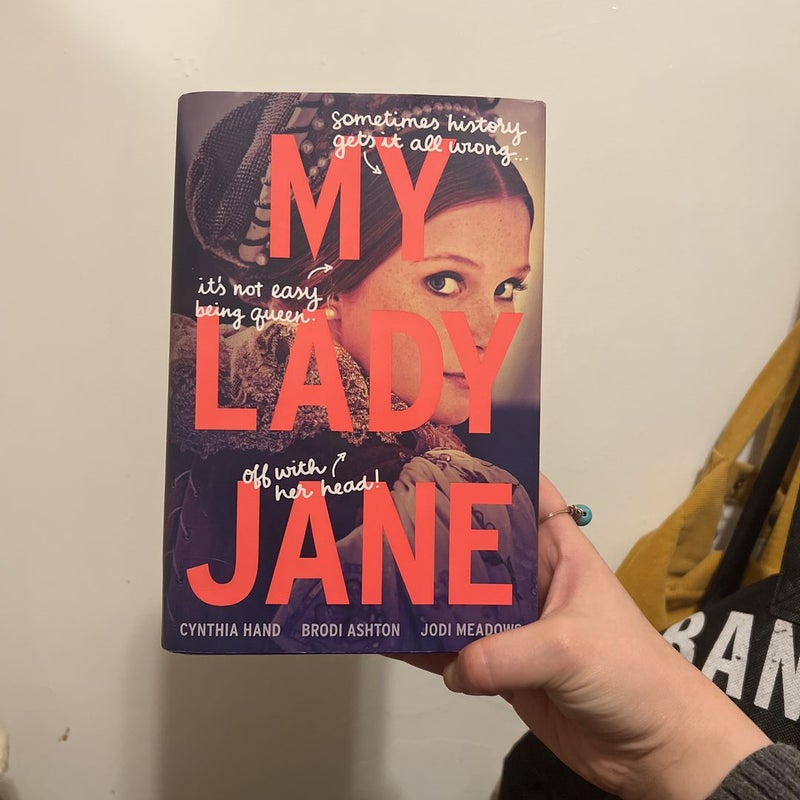 My Lady Jane