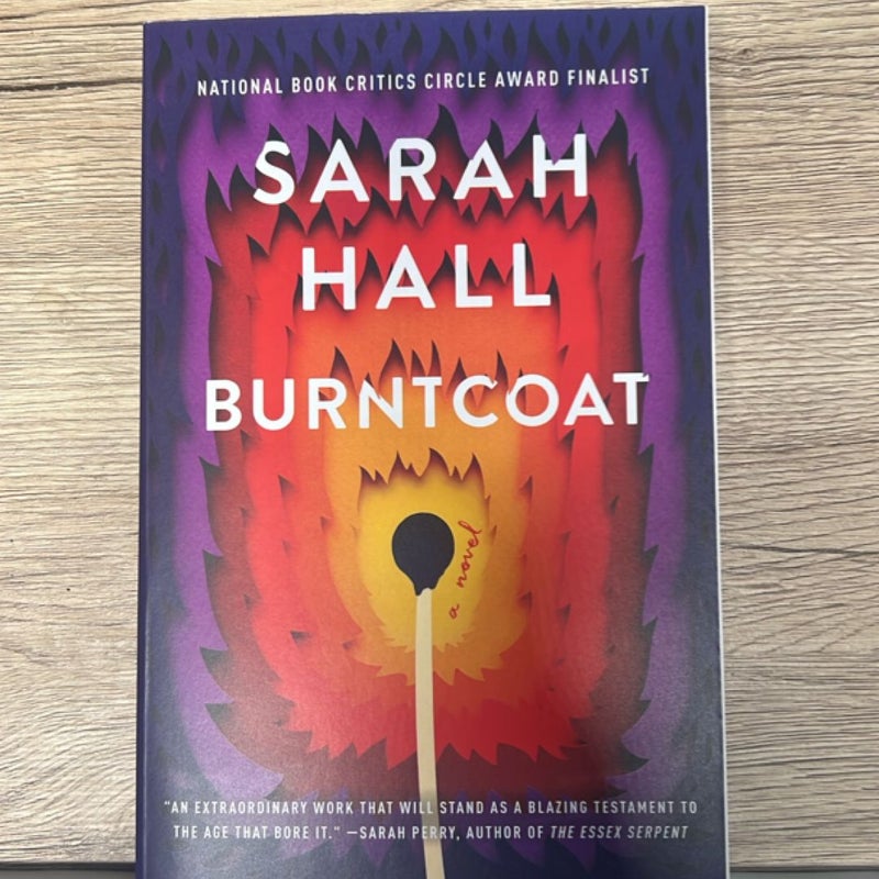 Burntcoat