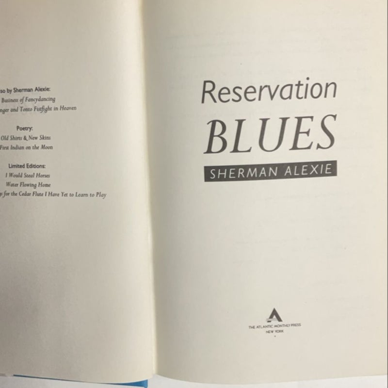 Reservation Blues