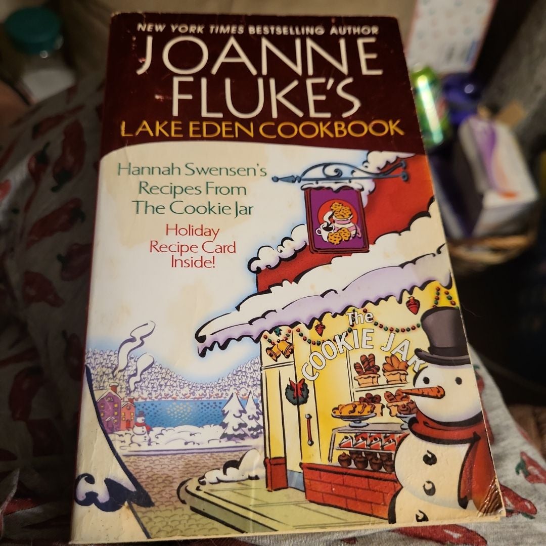 Joanne Fluke's Lake Eden Cookbook