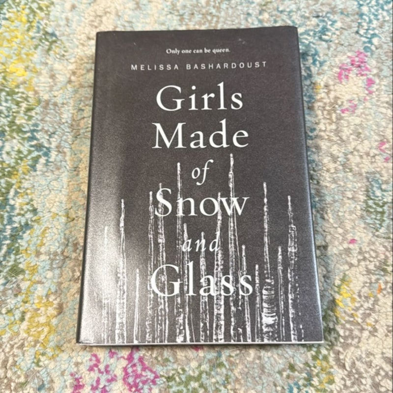 Girls Made of Snow and Glass