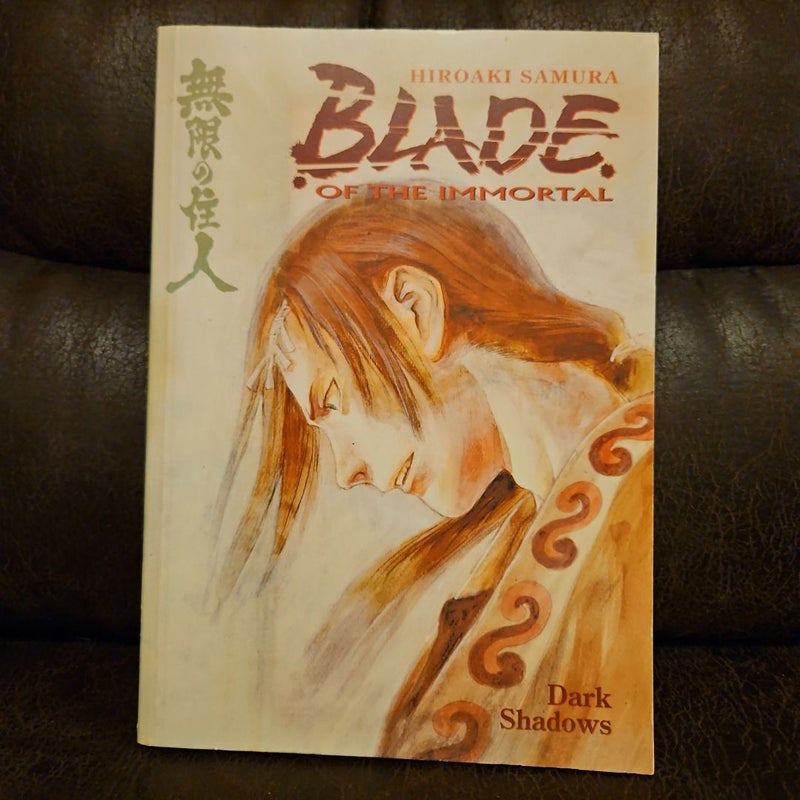 Blade of the Immortal, Vol. 6