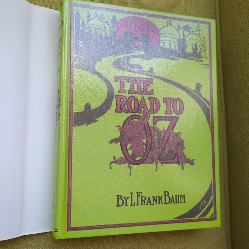 The Road to Oz