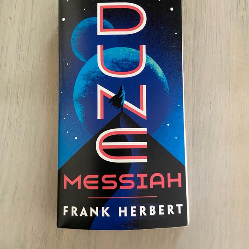 Dune Messiah