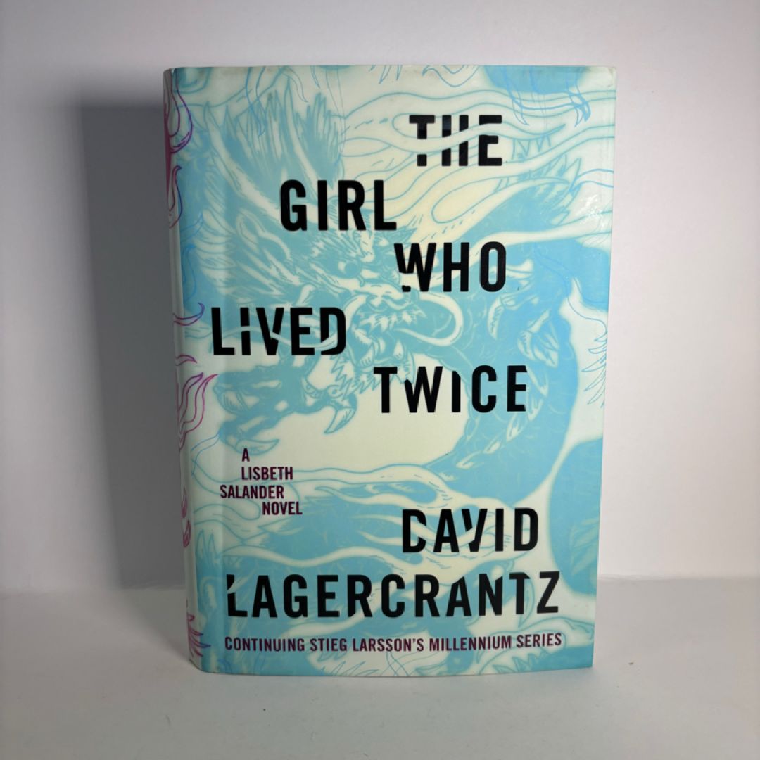 The Girl Who Lived Twice
