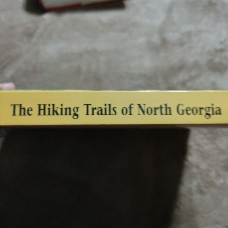 The Hiking Trails of North Georgia