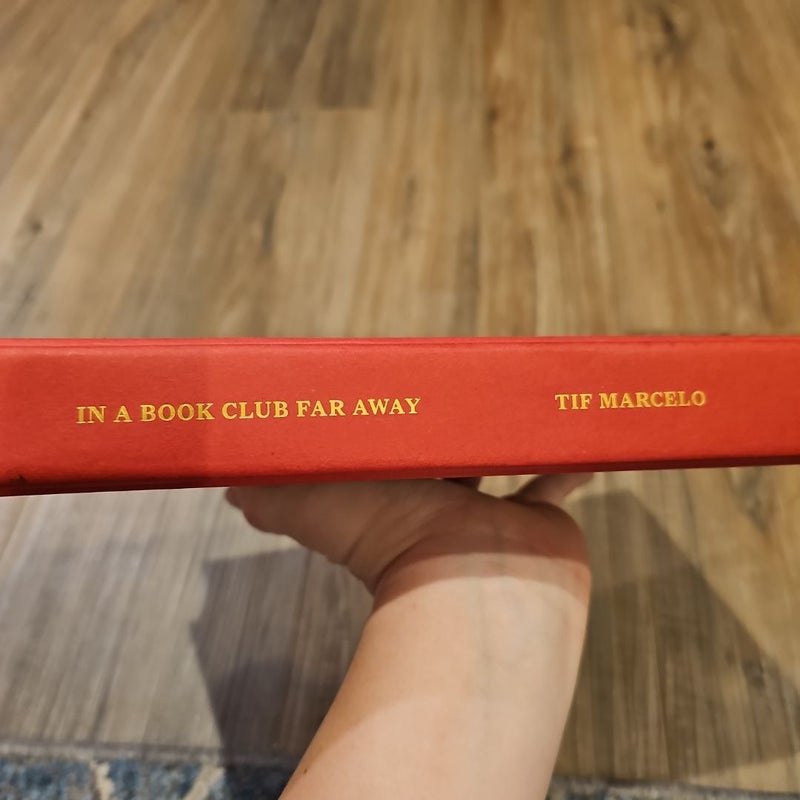 In a Book Club Far Away