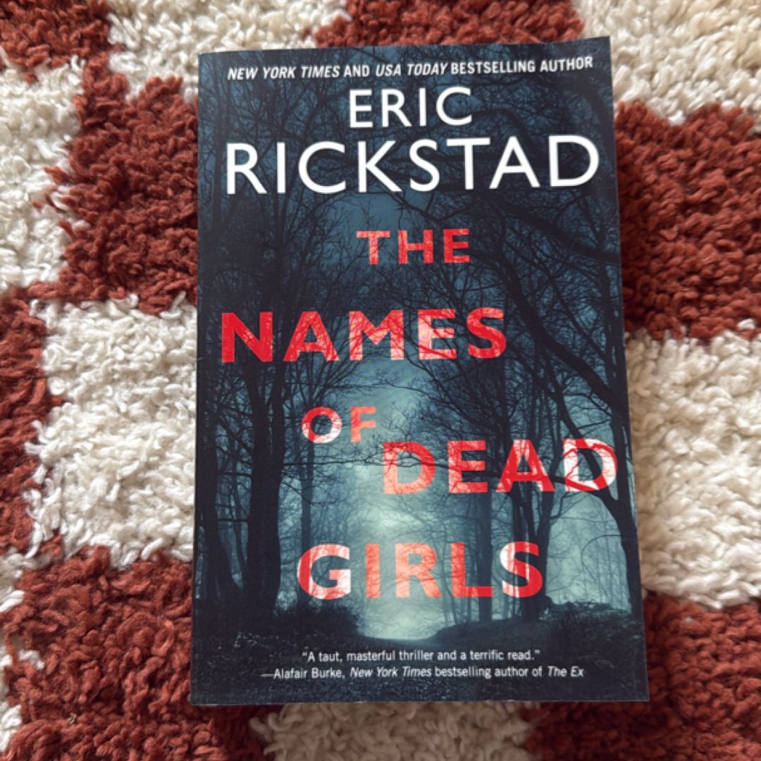 The Names of Dead Girls