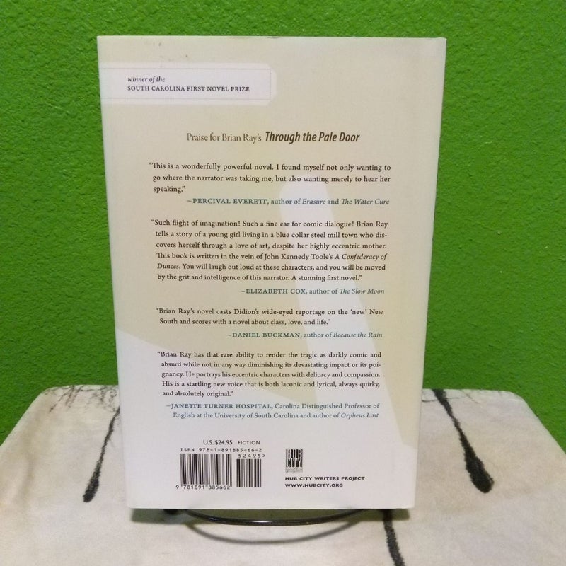 Through The Pale Door - First Printing