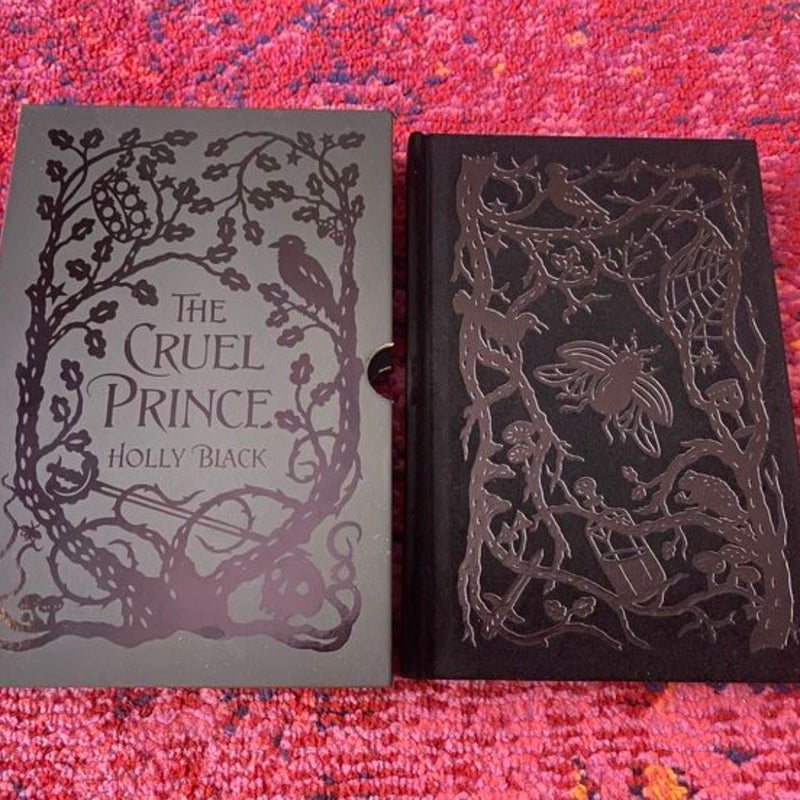 The Cruel Prince - Special Edition 