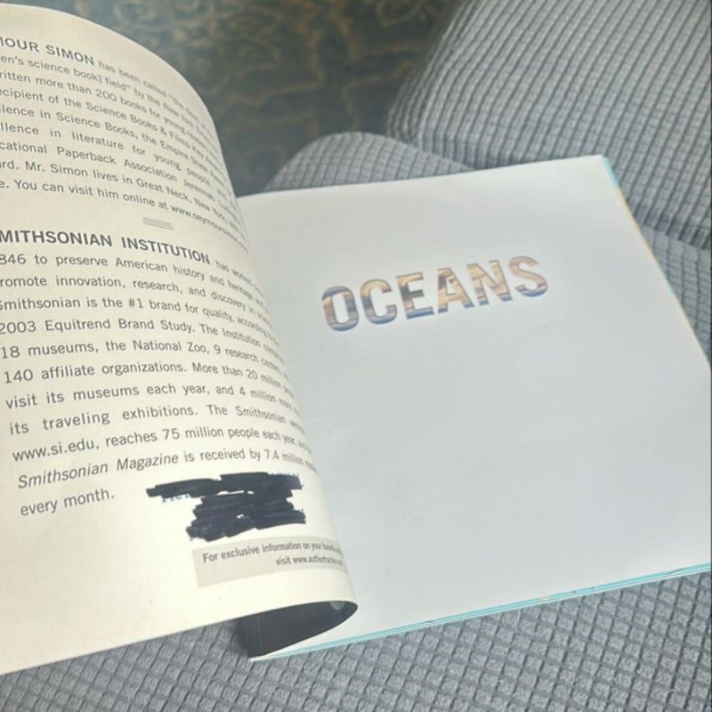 Oceans